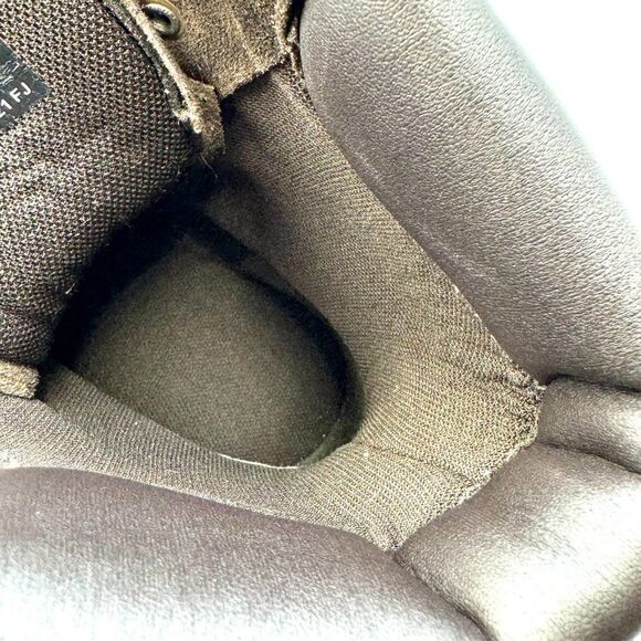 Laredo Chain-Steel Toe Safety Work Boots - Picture 5 of 14